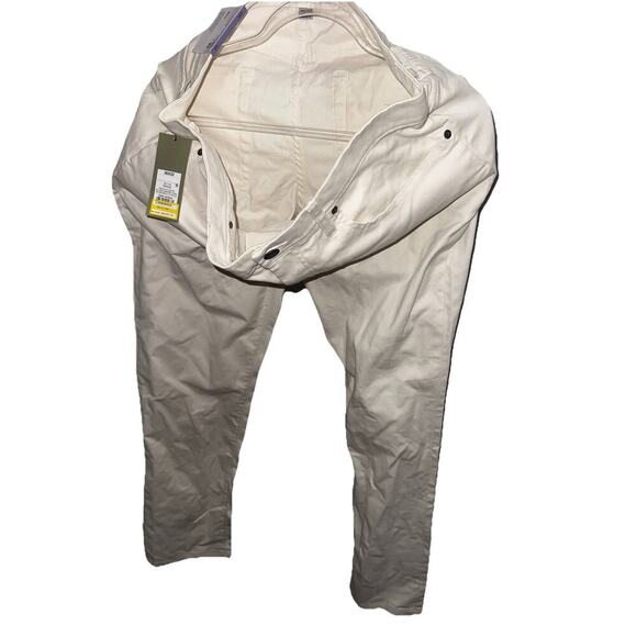 Goodfellow & Co Other - Goodfellow & Co Men’s White Slim Fit Pants 36x32 | Clean Casual Chinos